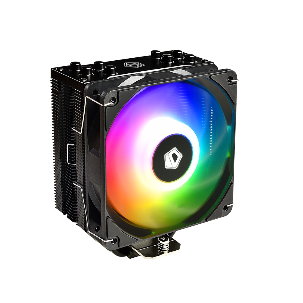 ID-COOLING SE-224-XT RGB | CPU Cooler Heatsink HSF (INTEL/AMD)