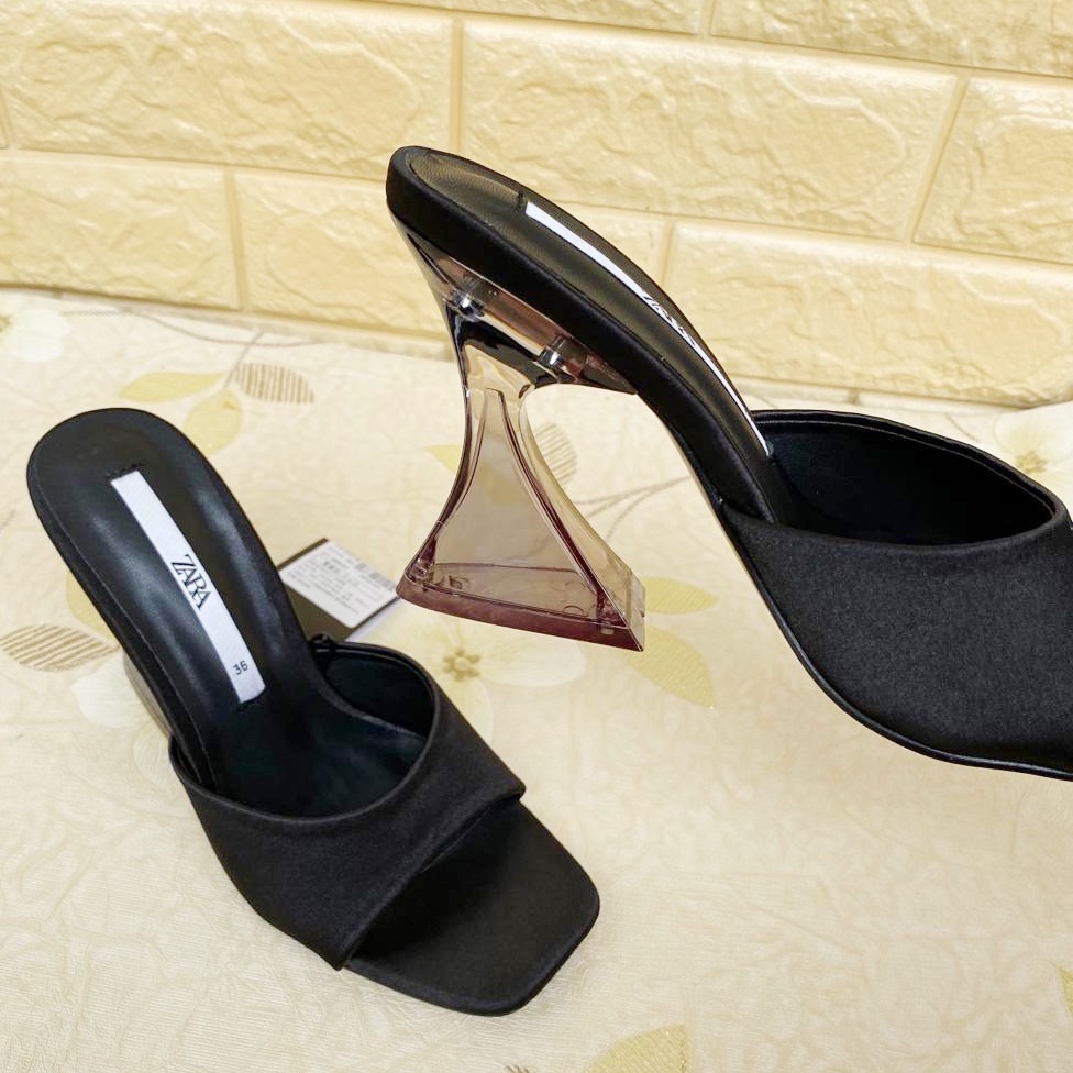 Sepatu ZR-166 Heeled