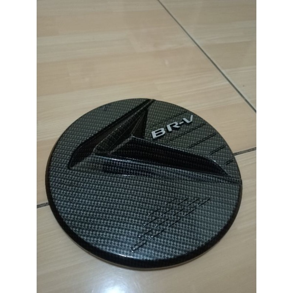 Tank Cover Bensin Carbon BR-V BRV