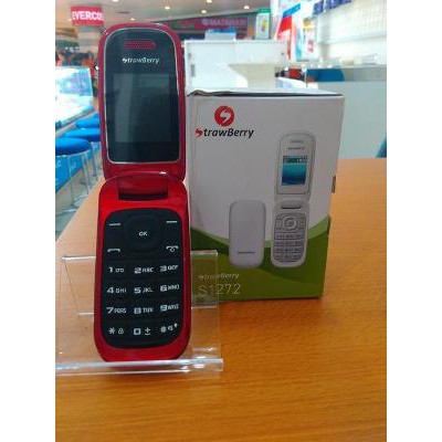 Handphone Flip Lipat NEW  GARANSI RESMI  ELEGAN STYLE DUAL SIM PESAING BERAT SAMSUNG flip Caramel G