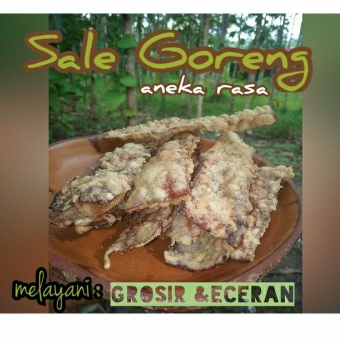 

Pisang sale krispi harga grosir
