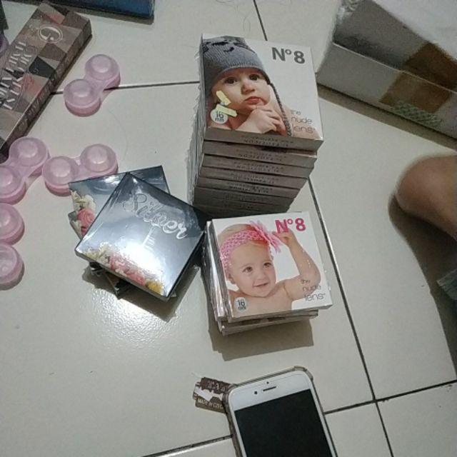 Soflen Ice N8 Colors