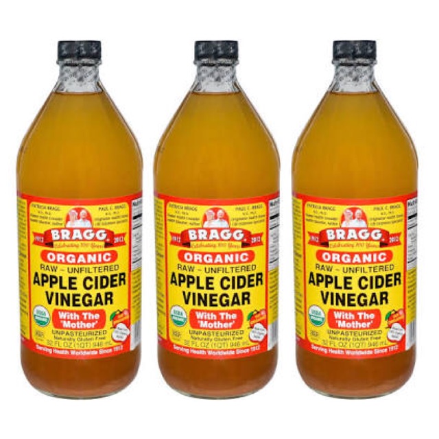 Bragg Apple Cider Vinegar ACV 946ml