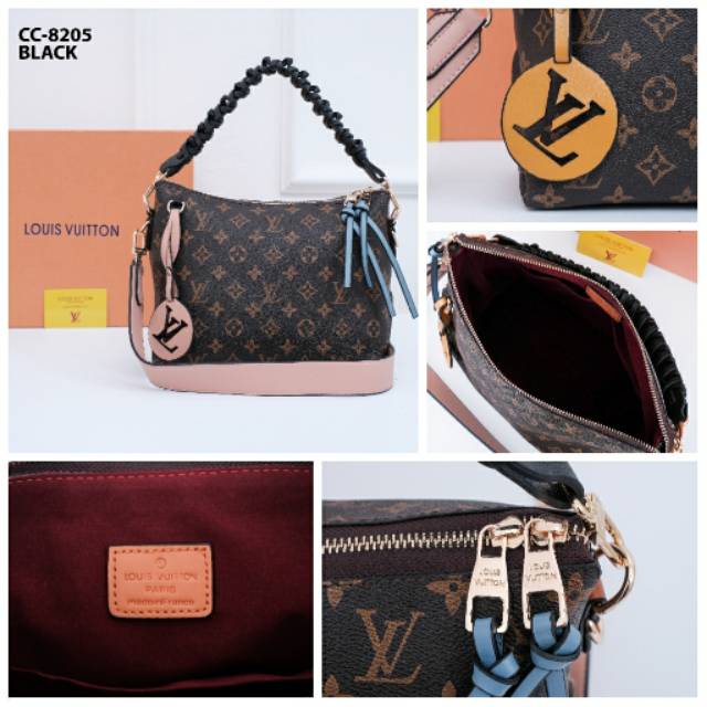 LV HOBO BAG CC-8205 free box