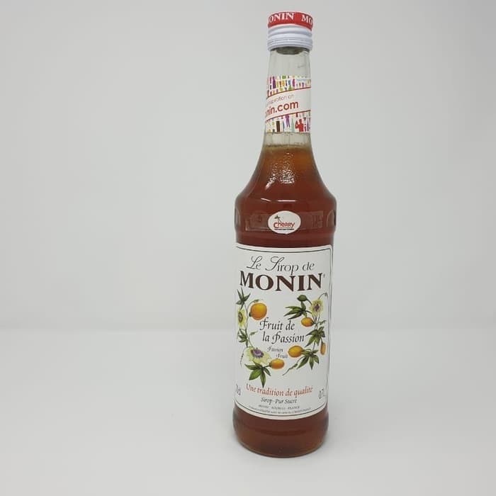 

SIRUP MONIN PASSION FRUIT 70CL SYRUP