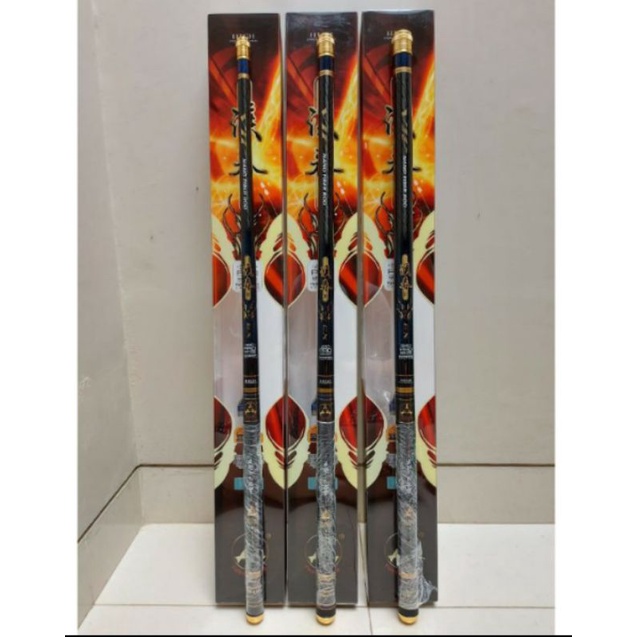 TEGEK THREEFISH XI YING, XI CHUN 360,450,540