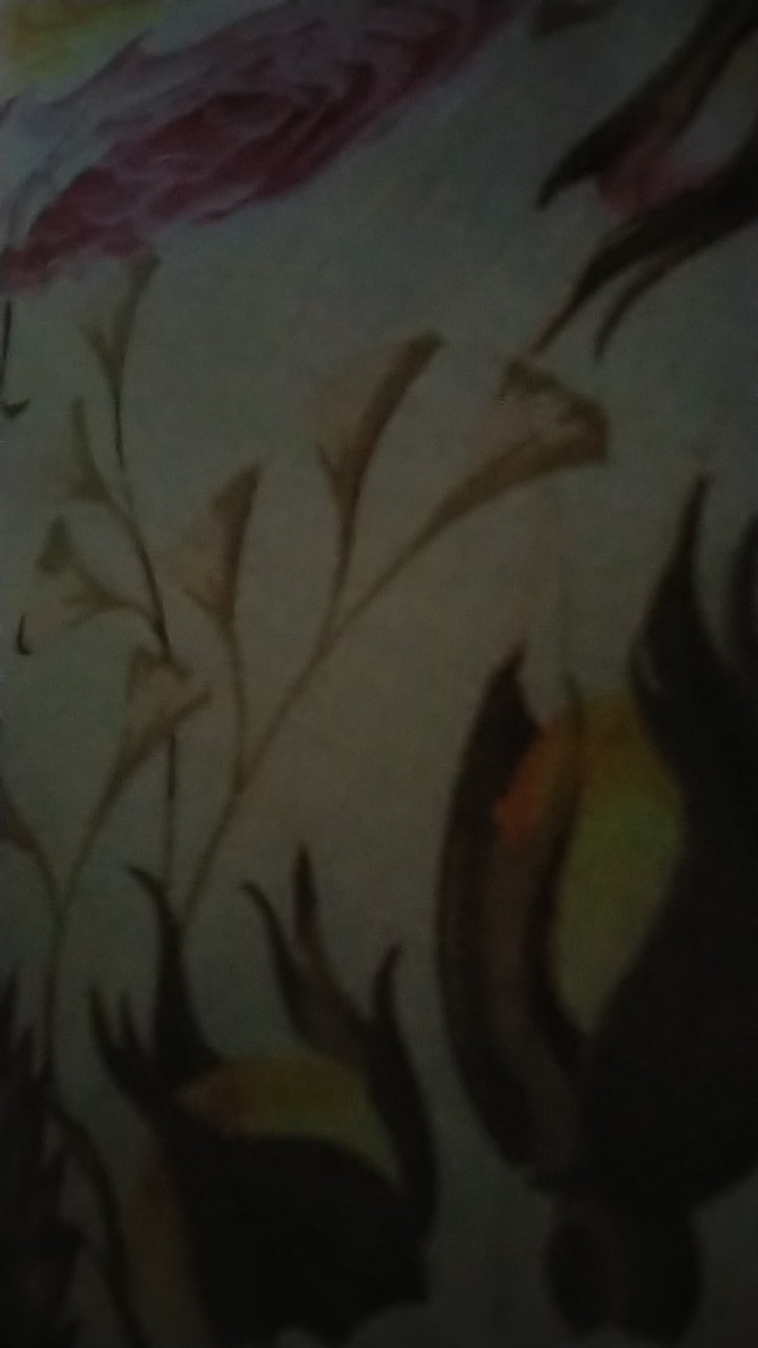 Bswart Batik Hrb026 Kenongo Hem Pendek Padi Pekalongan M L Xl Batik Pria Murah Modern Grosir