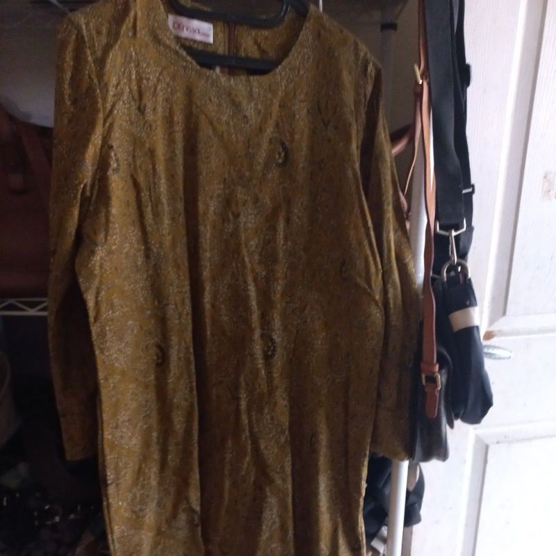 Batik sogan preloved