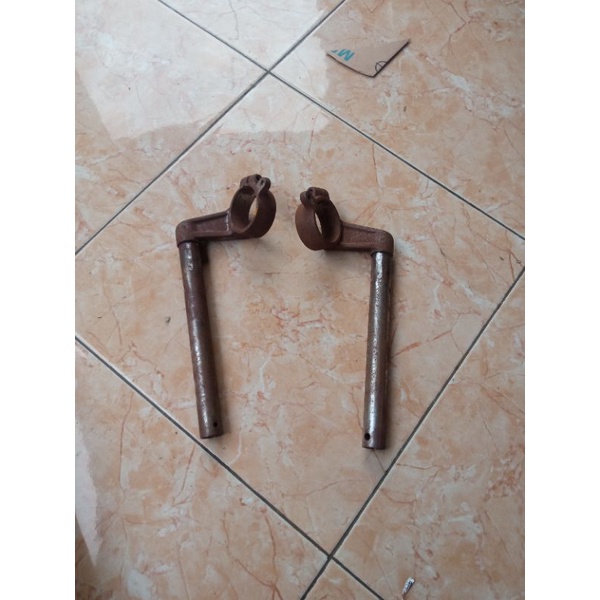stang stir kanan kiri honda cbr150 cbr old