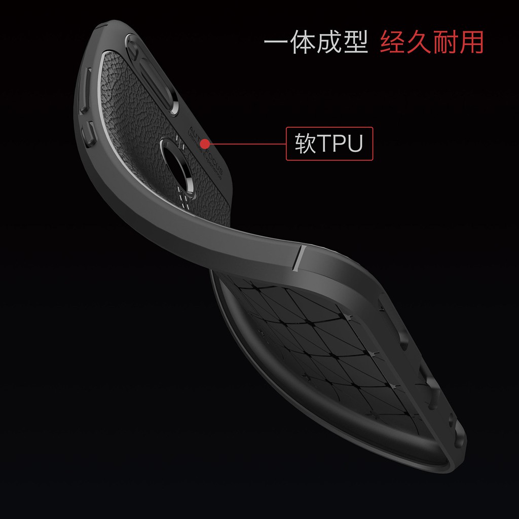 soft case AUTO FOCUS XIAOMI pocophone F1