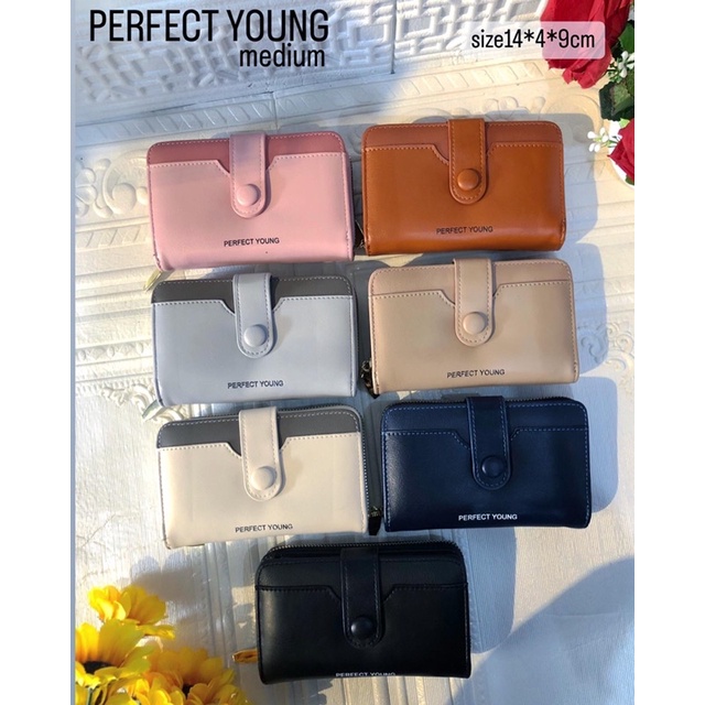 DOMPET MEDIUM / DOMPET TANGGUNG / DOMPET IMPORT / DOMPET TERBARU