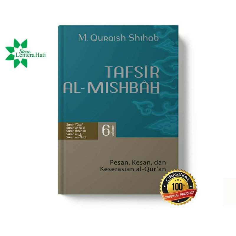 TAFSIR AL MISHBAH VOL.6