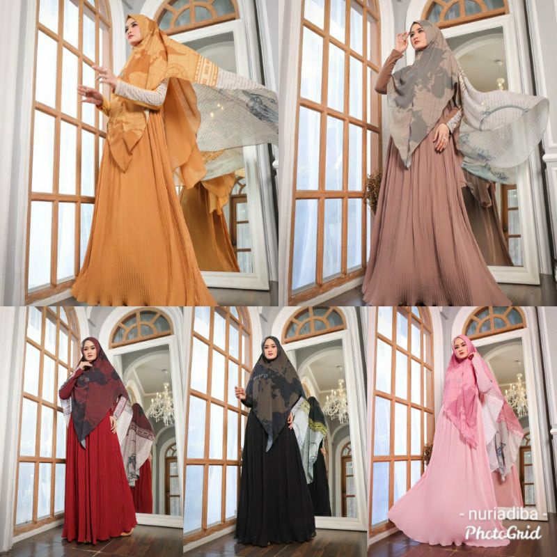 Mikayla Syari by Bhysel