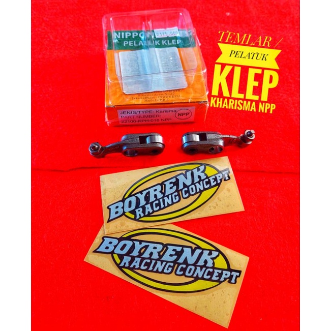 TEMLAR/ROCKER ARM KHARISMA KPH(NPP)-BOYRENK RACING