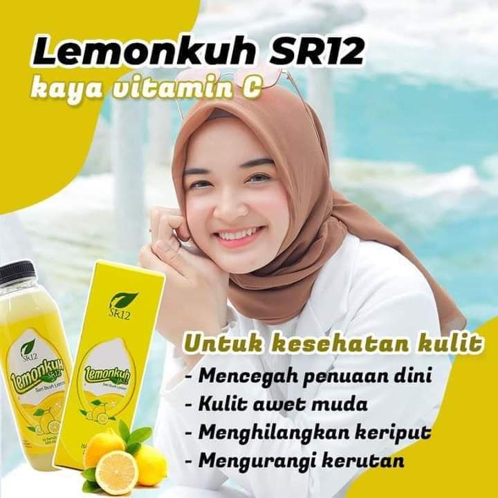 

LEMONKUH SR12 | MINUMAN HERBAL | SARI LEMON ORIGINAL