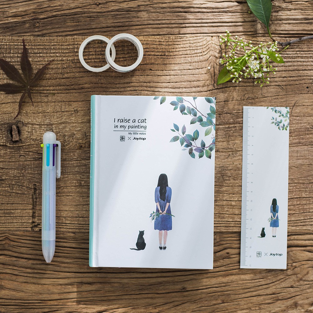 Jetoy Cat Coloring Book Buku Mewarna Pola Ilustrasi Rumit Tema