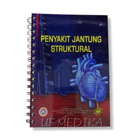 Buku Kedokteran Penyakit Jantung Struktural