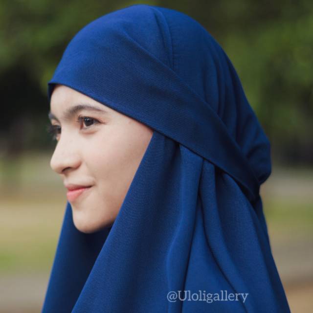French khimar/ french khimar murah / french hijab