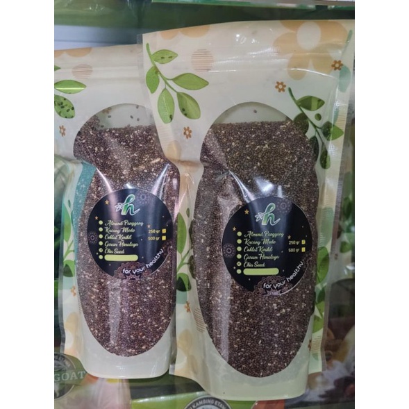 

chia seed
