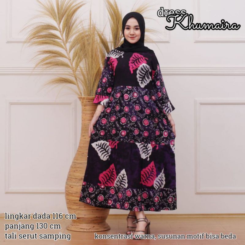 Dress Khumaira