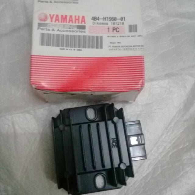 Kiprok Nmax Original Yamaha