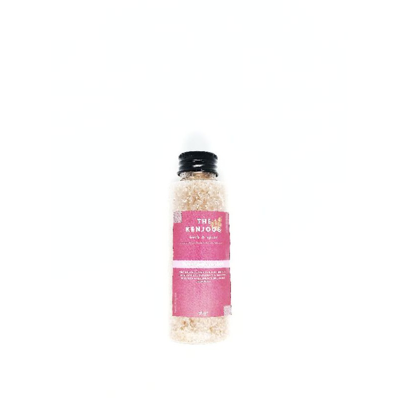 

Garam Himalaya / Pink Himalayan Salt The Kenjoos 100gr