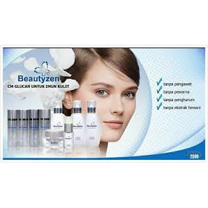 Beautyzen 8o 8 Energizer Cream &amp; UV Protector KK Indonesia Mencegah Penuaan Sinar Matahari