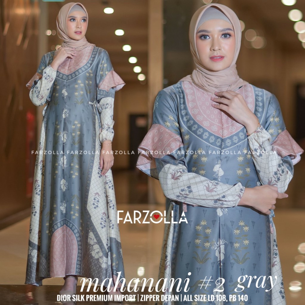 TERMURAH Baju Wanita Terbaru 2020 Gamis Hitam Arab Syari Kekinian Bahan Jersey Motif Polos