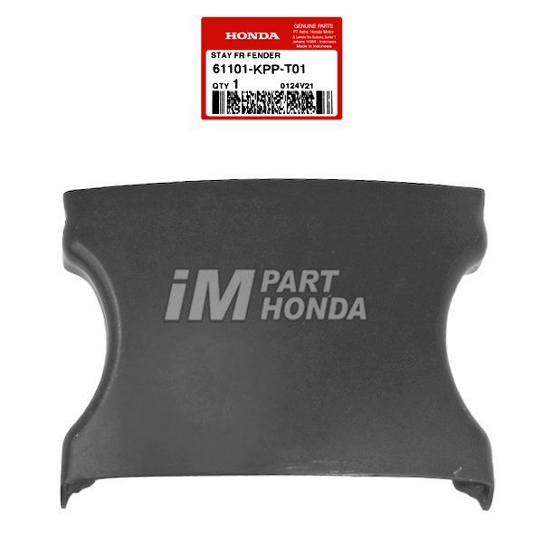 Besi Pangkon Dudukan Slebor Depan CBR 150 R CBU Thailand CBR 150 K45A 61101-KPP-T01