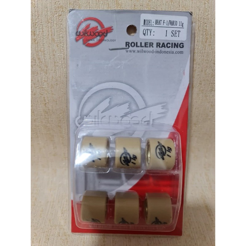 ROLER ROLLER BEAT FI VARIO 11 GRAM