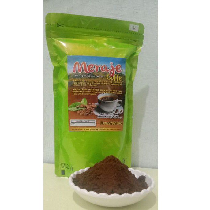 

Kopi murah Original Meraje coffe