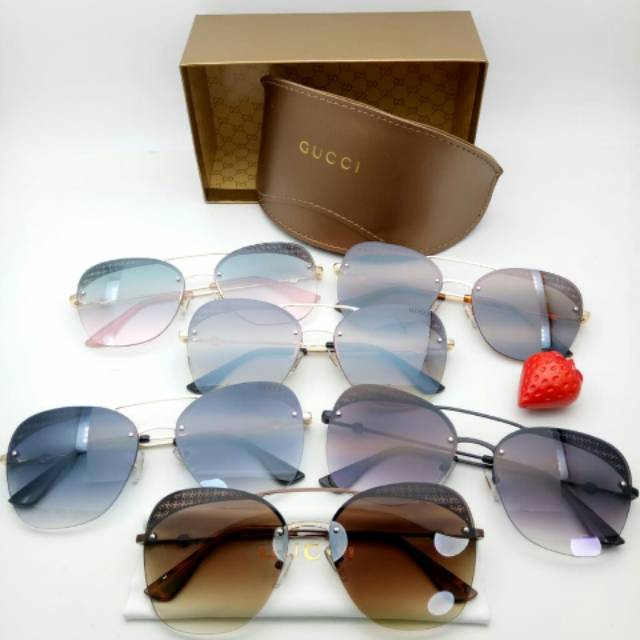 KACAMATA /SUNGLASES GUCC1 66030 NEW ARRIVAL