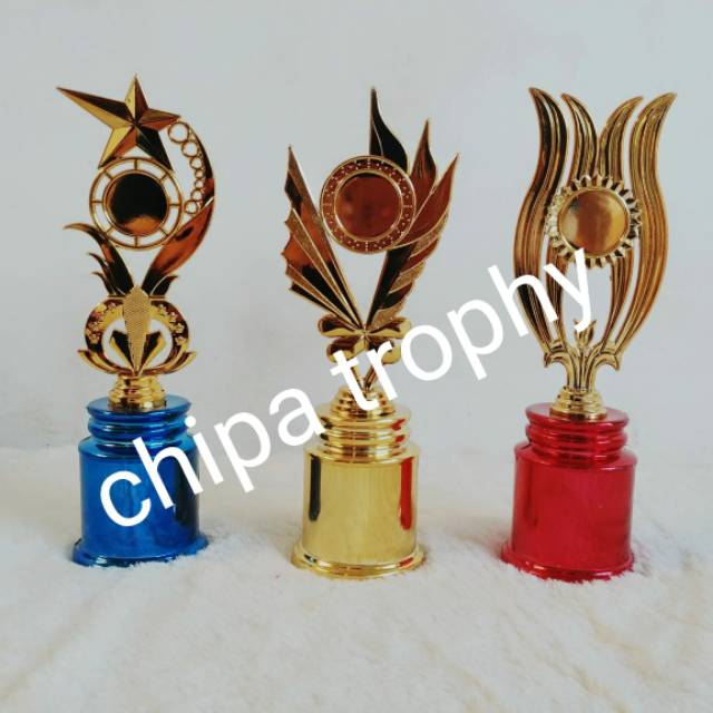 PIALA WARNA / TB FIGUR