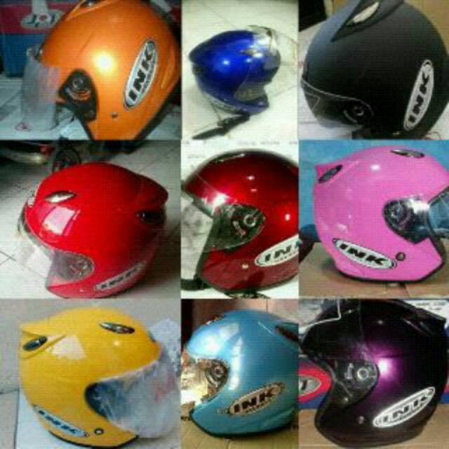 HELM BEST/VRY INK CENTRO GOOD QUALITY