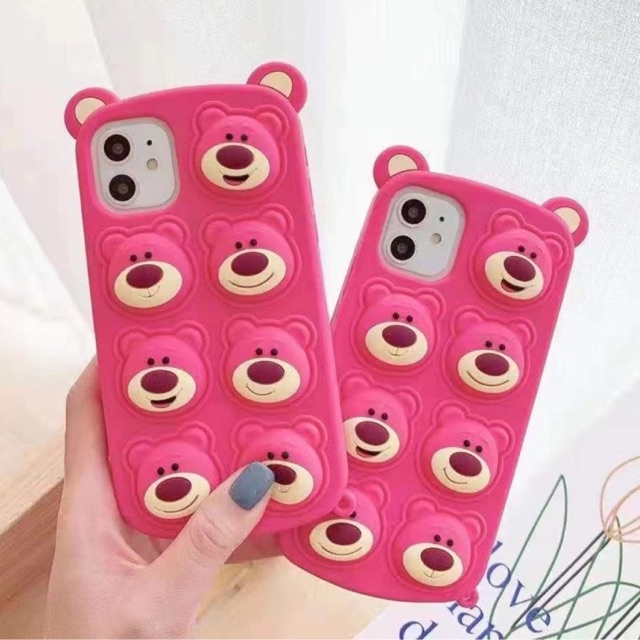 XIAOMI REDMI NOTE 10T 9 10 10s Pro Poco F3 HUAWEI Mate 30 40 Nova 3i 5i P40 P50 CASE POP IT UP LOTSO