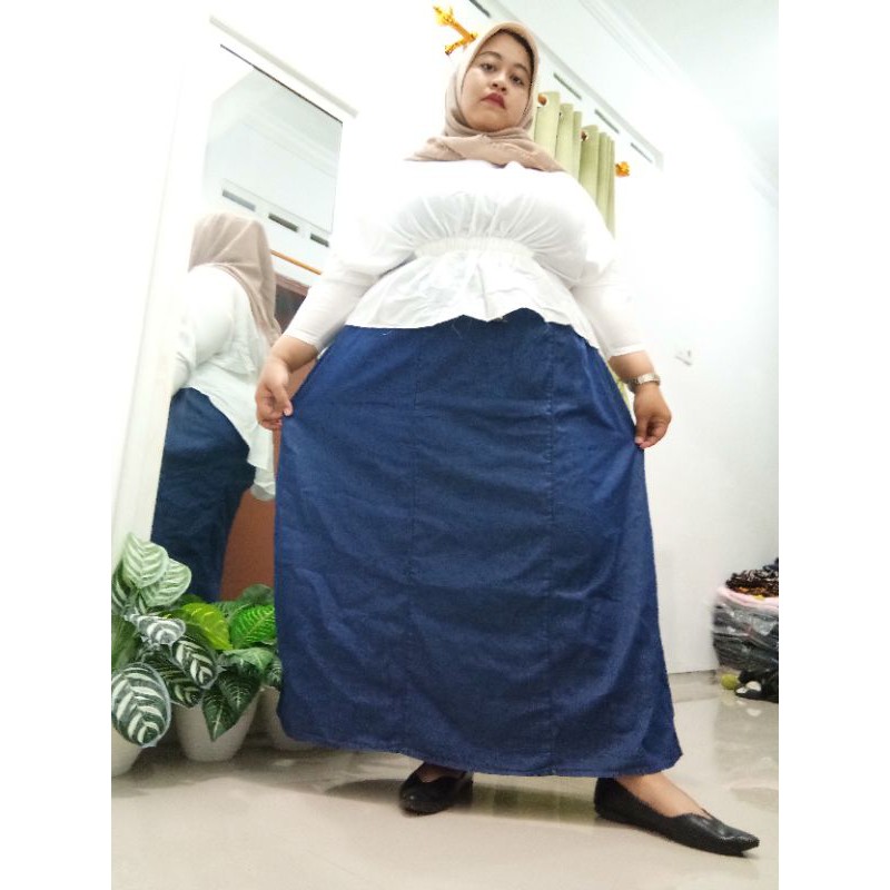 rok panjang super jumbo