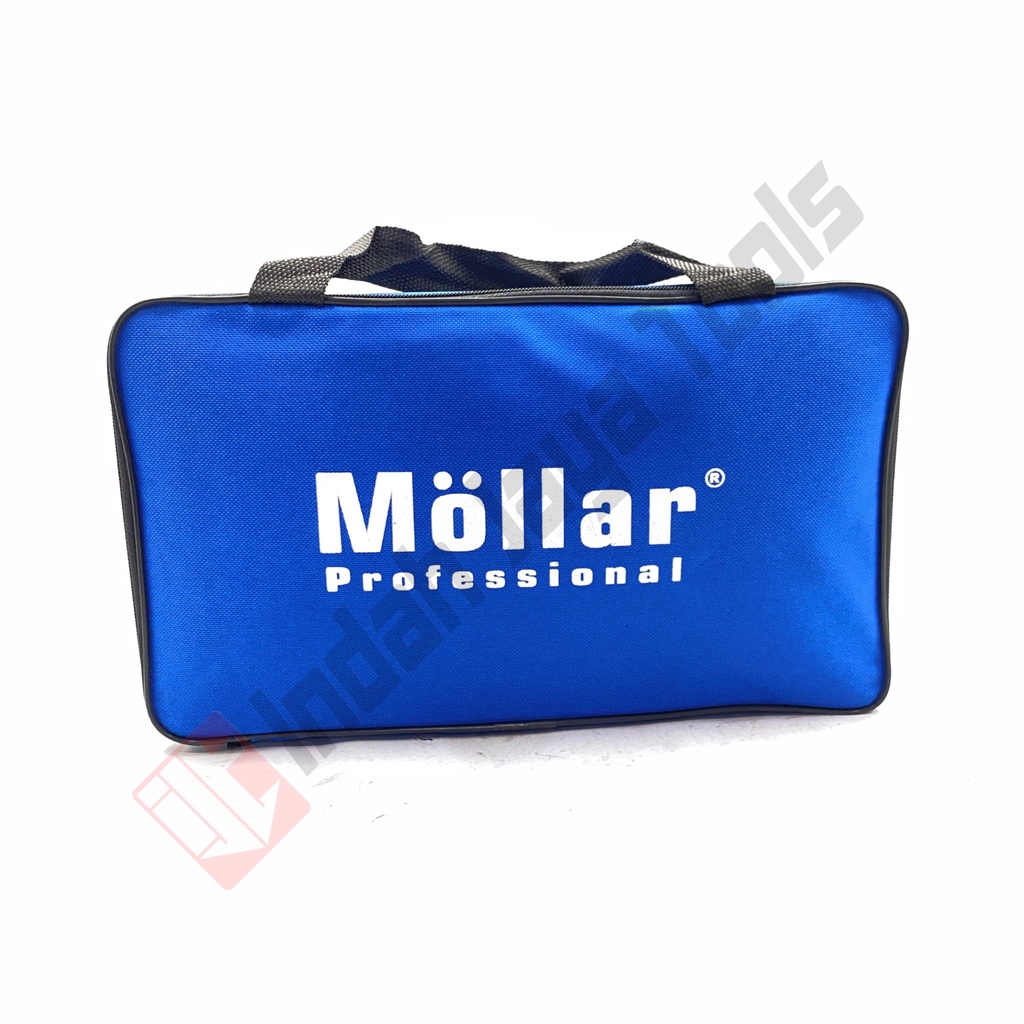 MOLLAR CMFT20300 CORDLESS Mesin Multi Tools Oskilasi Cutter Baterai