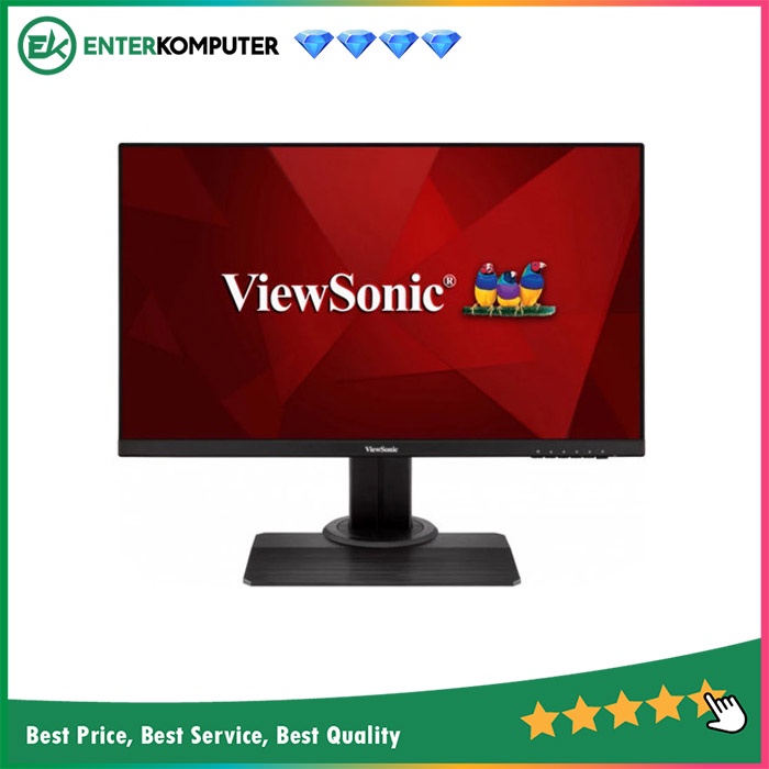 ViewSonic 27" XG2705-2K QHD Gaming 144Hz
