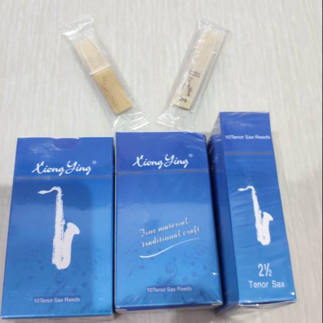 Xiongying reed tenor Saxophone size 2.5