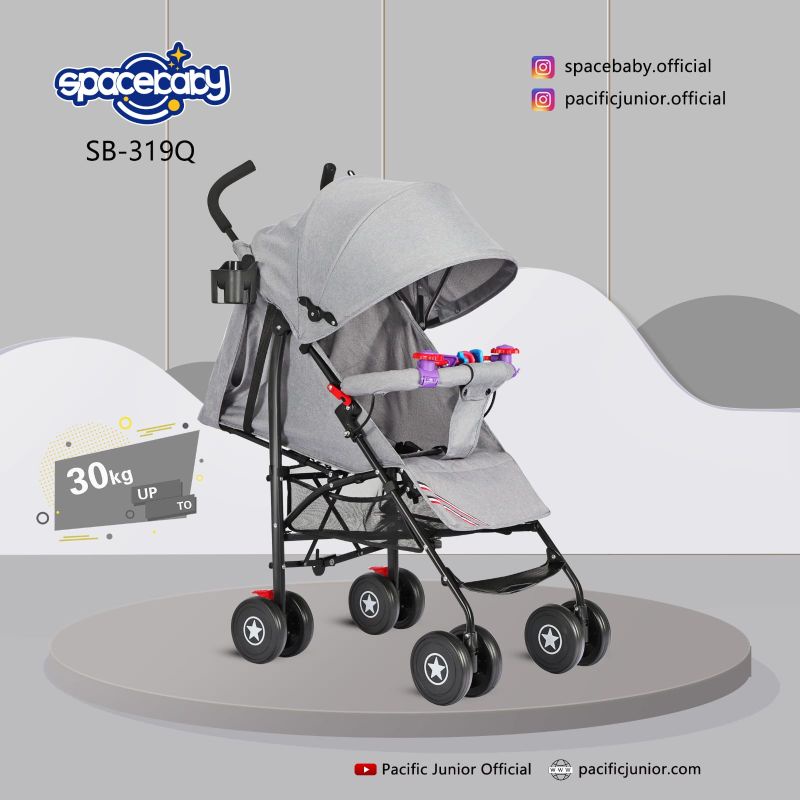 Stroller Spacebaby Murah