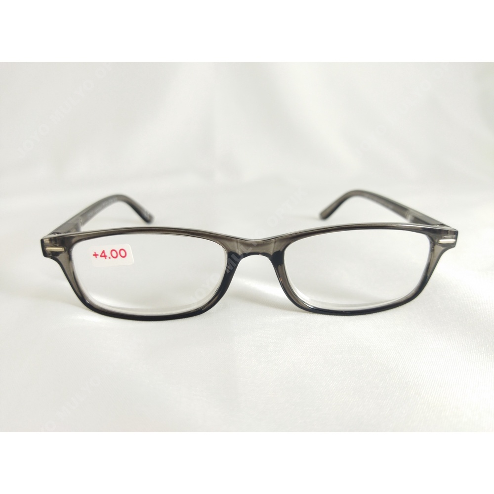 2.5 New Vision Generation ( 2.5 NVG ) RMP 302 0808 Kacamata Baca +4.00