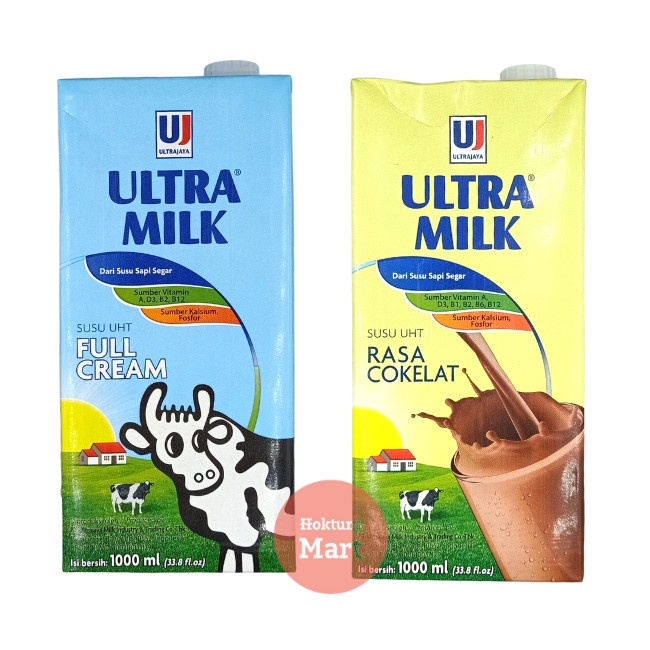 Jual Susu Uht Ultra Milk Coklat Fullcream Liter Shopee Indonesia