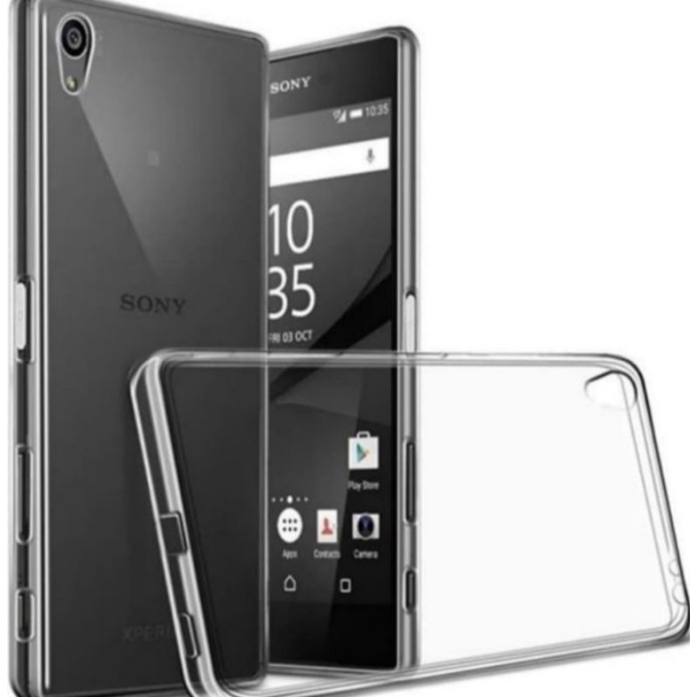 SOftcase Ultrathin Sony Xperia Z5 big,Dual  Docomo Global Au