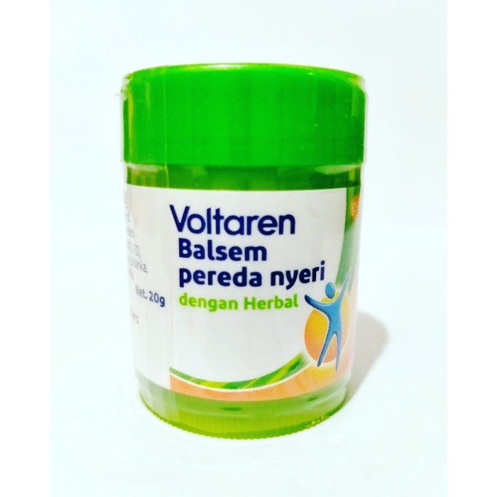Balsem Voltaren