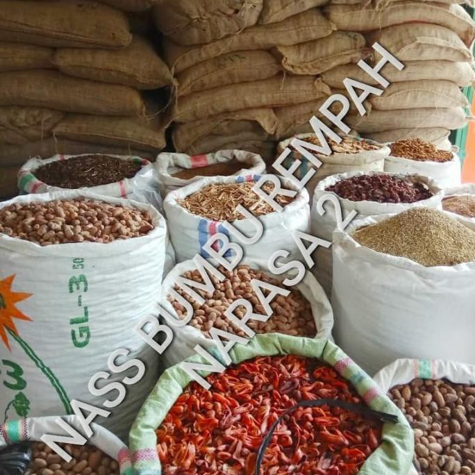 

Kembang Lawang/Pekak/Rempah Nusantara/1Kg
