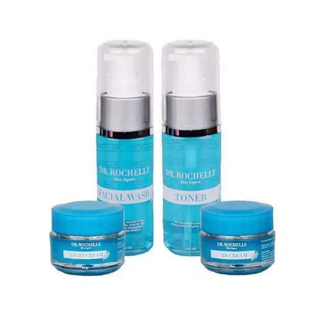 Paket mini pack 12ml dr.rochelle
