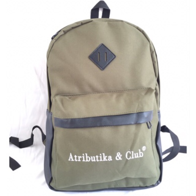 Tas ransel laptop atributika import