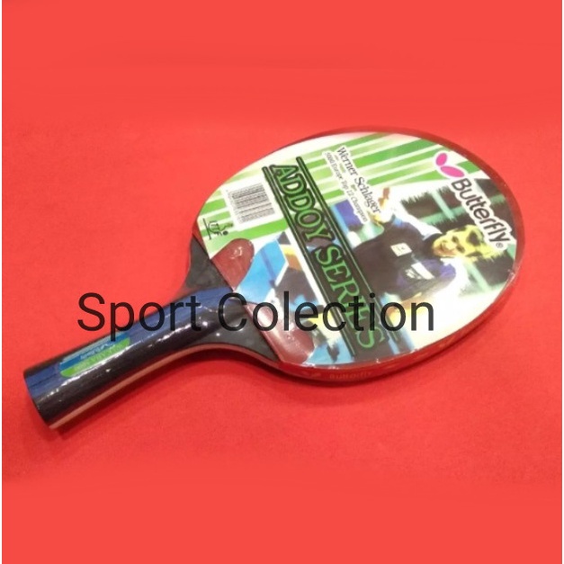 Bet Pingpong Butterfly Bet Tenis Meja Butterfly Full Sarung