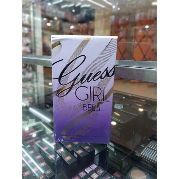 GUESS GIRL BELLE