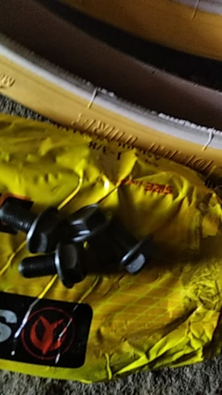 Baut Bb Cartridge (2 Biji)